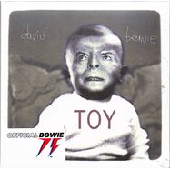 Front View : David Bowie - TOY (CD) (SOFTPAK) - Parlophone Label Group (plg) / 9029525326