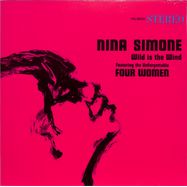 Front View : Nina Simone - WILD IS THE WIND (LP) - Verve / 5360573