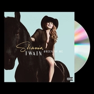 Front View : Shania Twain - QUEEN OF ME (CD) - Republic / 060244860855