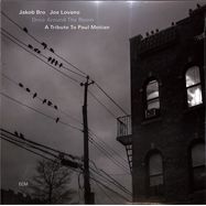 Front View : Jakob Bro / Joe Lovano - ONCE AROUND THE ROOM.A TRIBUTE TO PAUL MOTIAN (LP) - ECM Records / 4838652