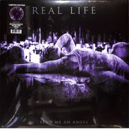 Front View : Real Life - SEND ME AN ANGEL (LP) - Cleopatra / CLOLP2674
