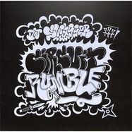 Front View : DJ Swagger - CIRCUIT RUMBLE - 777 Recordings / 777_29