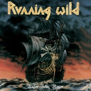 Front View : Running Wild - UNDER JOLLY ROGER (REMASTERED) (LP) - Noise Records / 405053826986