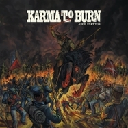 Front View : Karma To Burn - ARCH STANTON (LP) - Heavy Psych Sounds / 00156623