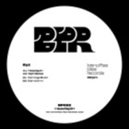 Front View : Syz - HEADSPIN EP - Banoffee Pies / BP022