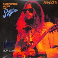 Front View : Neil Young with the Santa Monica Flyers - SOMEWHERE UNDER THE RAINBOW 1973 (LP) - Reprise Records / 9362488504