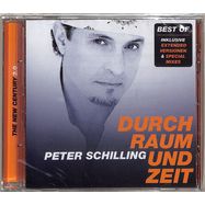 Front View : Peter Schilling - DURCH RAUM UND ZEIT (CD) - Da Music / 400258779752