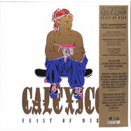 Front View : Calexico - FEAST OF WIRE LTD 20TH ANNIVERSARY DELUXE ED.(3LP) - City Slang / SLANG50523X