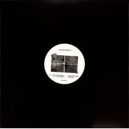 Front View : Various Artists - PERCEPTION SERIES II - Faut Section / FAUT052