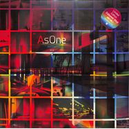 Front View : As One - ASONE2 (LTD RED MARBLED 180G 2X12 INCH) - De:tuned / ASGDE041LTD
