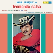 Front View : Anibal Velasquez - EN TREMENDA SALSA (LP) - Vampisoul / 00158010