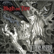 Front View : High On Fire - DE VERMIS MYSTERIIS (2LP) (- GHOSTLY CLEAR & RUBY -) - Mnrk Music Group / 784468