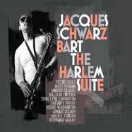 Front View :  Jacques Schwarz-Bart - THE HARLEM SUITE (LP) - Ropeadope Records / 26049