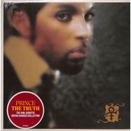 Front View : Prince - THE TRUTH (LP) - Sony Music Catalog / 19439956891