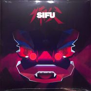 Front View : OST / Howie Lee - SIFU (180G RED+BLACK 2LP GATEFOLD) - Laced Records / LMLP173