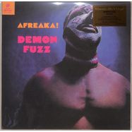 Front View : Demon Fuzz - AFREAKA! (col LP) - Music On Vinyl / MOVLPM1935