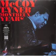 Front View : McCoy Tyner - MCCOY TYNER-THE MONTREUX YEARS (180g 2LP) - BMG Rights Management / 405053888948