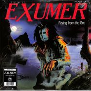 Front View : Exumer - RISING FROM THE SEA (BLACK VINYL) (LP) - High Roller Records / HRR 339LP4