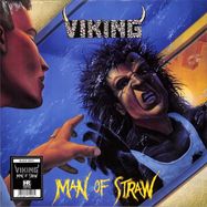 Front View : Viking - MAN OF STRAW (BLACK VINYL) (LP) - High Roller Records / HRR 793LP2