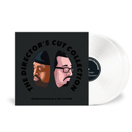 Front View : Frankie Knuckles & Eric Kupper - THE DIRECTORS CUT COLLECTION (2LP, ULTRA CLEAR VINYL) - So Sure Music / SSMDCLP1VT