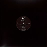 Front View : MAL.E - SOMETHING MANUFACTURED EP - Fixed Rhythms / FRS021