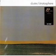 Front View : Duster - STRATOSPHERE (WHITE LP) - Numero Group / 00155467