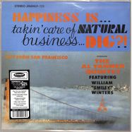 Front View : Al Tanner Quintet - HAPPINESS IS.TAKIN CARE OF NATURAL BUSINESS.DIG? (LP) - Jazzman / JMANLP135