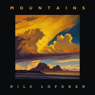 Front View :  Nils Lofgren - MOUNTAINS (LP) - Cattle Track Road / 00158954