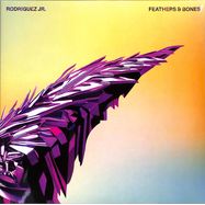 Front View : Rodriguez Jr - FEATHERS BONES (2LP, GATEFOLD, COLOURED VINYL) - Feathers and Bones / F&B001