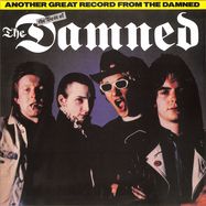 Front View :  The Damned - THE BEST OF (BLACK VINYL) (LP) - Ace Records / DAMLP 001