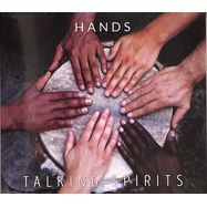 Front View : Talking Spirit - HANDS (CD) - Zephyrus / ZEP064