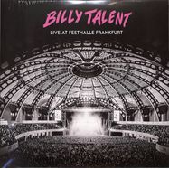 Front View : Billy Talent - LIVE AT FESTHALLE FRANKFURT (2LP) - Warner Music International / 505419765504