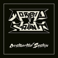 Front View : Morbid Saint - DESTRUCTION SYSTEM (BONE VINYL) (LP) - High Roller Records / HRR 902LPB