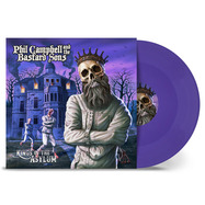 Front View : Phil Campbell and the Bastard Sons - KINGS OF THE ASYLUM (LTD PURPLE LP) - Nuclear Blast / NB6964-5