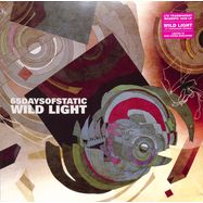Front View : 65daysofstatic - WILD LIGHT (RE-ISSUE 2023) (col LP) - Sony Music / 19658816461