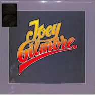 Front View : Joey Gilmore - JOEY GILMORE (LP, BLACK VINYL) - Regrooved Records / RG-011-Black