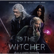 Front View : Joseph Trapanese - THE WITCHER: SEASON 3 (OST NETFLIX SERIES) (2CD) - Masterworks / 19658824372