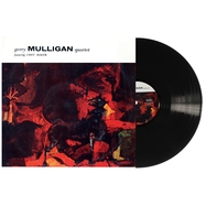 Front View : Gerry Quartet Mulligan - GERRY MULLIGAN QUARTET FEAT. CHET BAKER (LP) - Second Records / 00160118