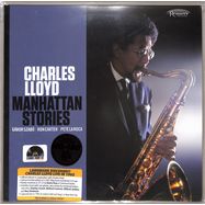 Front View : Charles Lloyd - MANHATTAN STORIES (2LP) - Resonance / L87XJ44012