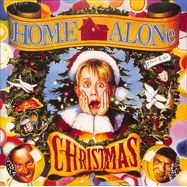 Front View : Various - HOME ALONE CHRISTMAS (LP) - Sony Music Catalog / 19658807281