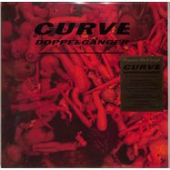 Front View : Curve - DOPPELGANGER (LTD ORANGE 180G LP) - Music On Vinyl / MOVLP3477