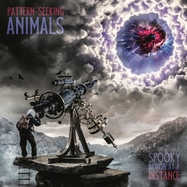 Front View : Pattern-Seeking Animals - SPOOKY ACTION AT A DISTANCE (2LP) - Insideoutmusic / 19658834131
