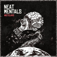 Front View : Neat Mentals - WASTELAND (LP) - Gunner Records / 30238