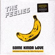 Front View : The Feelies - SOME KINDA LOVE: THE MUSIC OF THE VELVET UNDERGROUND (2LP) - Bar-None / 00160585