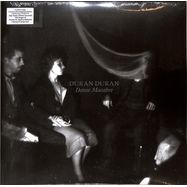 Front View : Duran Duran - DANSE MACABRE (smoke coloured Indie 2LP) - BMG Rights Management / 4050538957914_indie