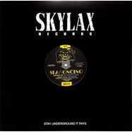 Front View : Simoncino - DISTANT EP (MR FINGERS REMIX) - Skylax Records / LAXC13