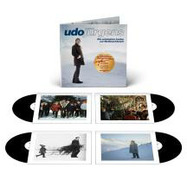 Front View : Udo Jrgens - DIE SCHNSTEN LIEDER ZUR WEIHNACHTSZEIT (4LP) - Sony Music Catalog / 19658849851