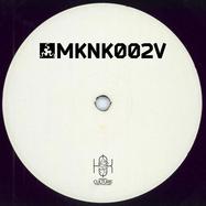 Front View : Asymmetrik - LIKE PORCELAIN EP - Mekanika Recordings / MKNK002V