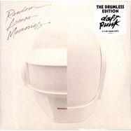Front View : Daft Punk - RANDOM ACCESS MEMORIES (DRUMLESS EDITION, 2LP) - Sony Music / 19658808331