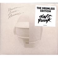 Front View : Daft Punk - RANDOM ACCESS MEMORIES (DRUMLESS EDITION, CD) - Sony Music / 19658808342